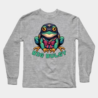 Frog thief Long Sleeve T-Shirt